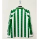 Maillot Real Betis Retro 1995-97 Domicile Homme Manches Longues