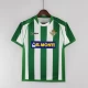 Maillot Real Betis Retro 2001-02 Domicile Homme