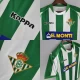 Maillot Real Betis Retro 2001-02 Domicile Homme