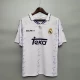 Maillot Real Madrid Retro 1995-96 Domicile Homme