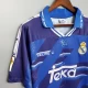 Maillot Real Madrid Retro 1995-96 Extérieur Homme