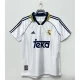 Maillot Real Madrid Retro 1998-00 Domicile Homme
