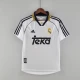 Maillot Real Madrid Retro 2000-01 Domicile Homme
