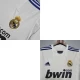 Maillot Real Madrid Retro 2010-11 Domicile Homme
