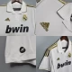 Maillot Real Madrid Retro 2011-12 Domicile Homme