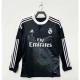 Maillot Real Madrid Retro 2014-15 Third Homme Manches Longues