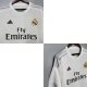 Maillot Real Madrid Retro 2015-16 Domicile Homme
