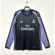 Maillot Real Madrid Retro 2016-17 Third Homme Manches Longues