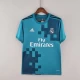 Maillot Real Madrid Retro 2017-18 Third Homme